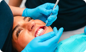 Dental pain & Eye irritation 